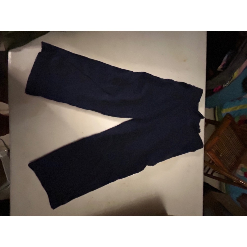 Garanimals Toddler Boys Navy Blue Cotton Jersey Jogger Pants Size 3T NP3